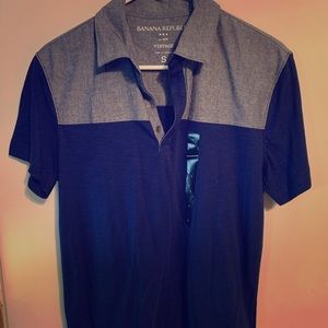 Banana Republic short sleeve